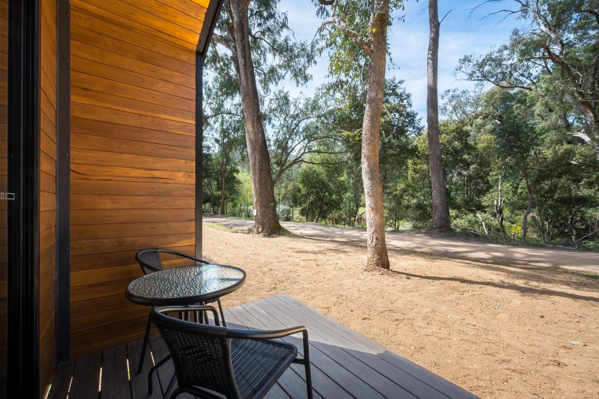 Bright Cabin Park Exterior photo