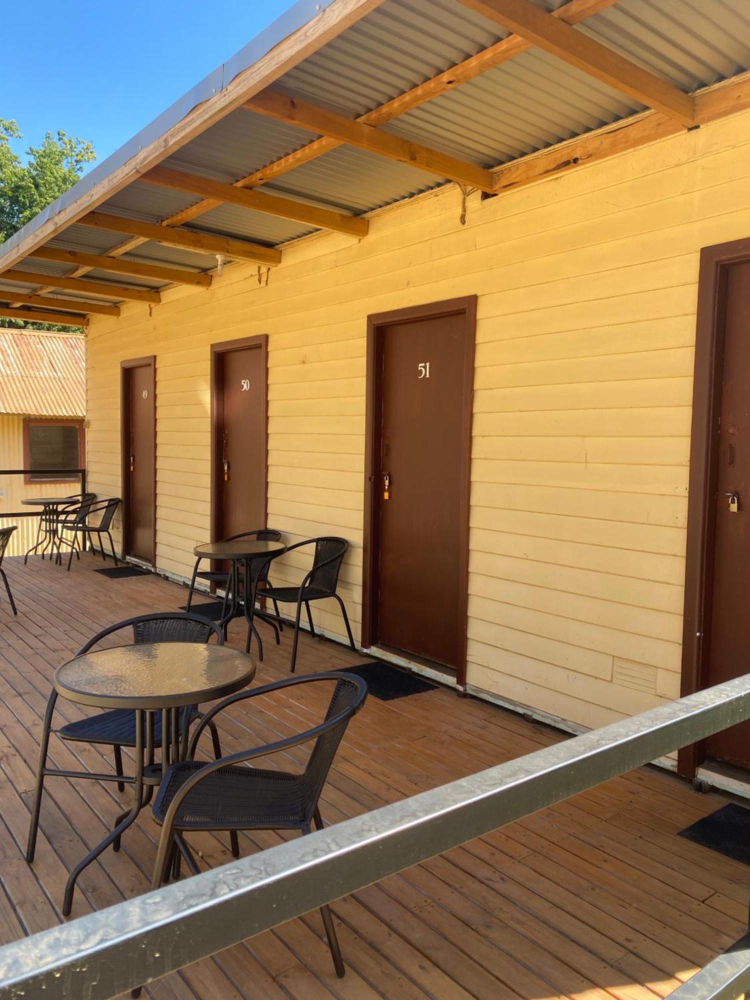 Bright Cabin Park Exterior photo