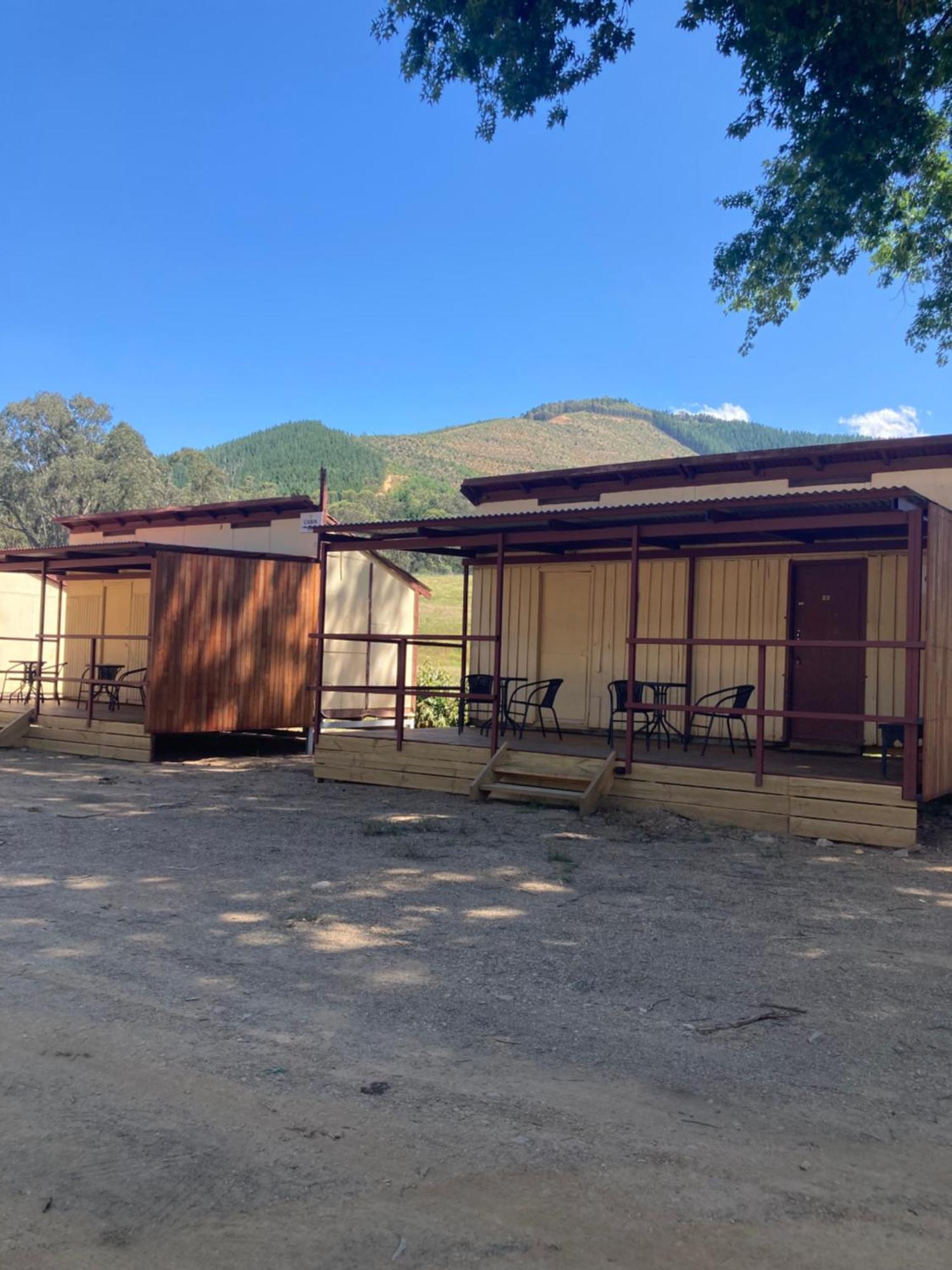Bright Cabin Park Exterior photo
