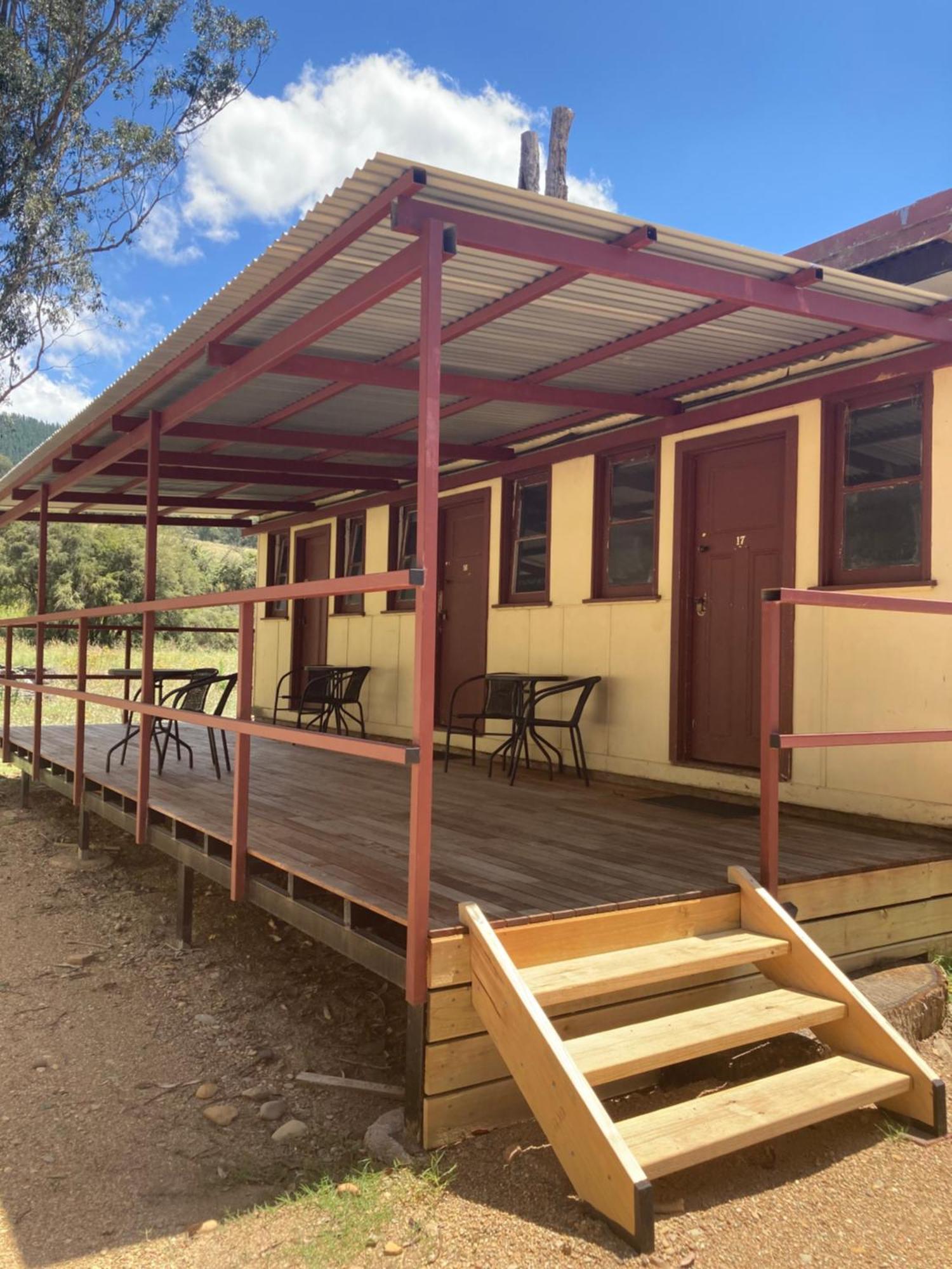 Bright Cabin Park Exterior photo
