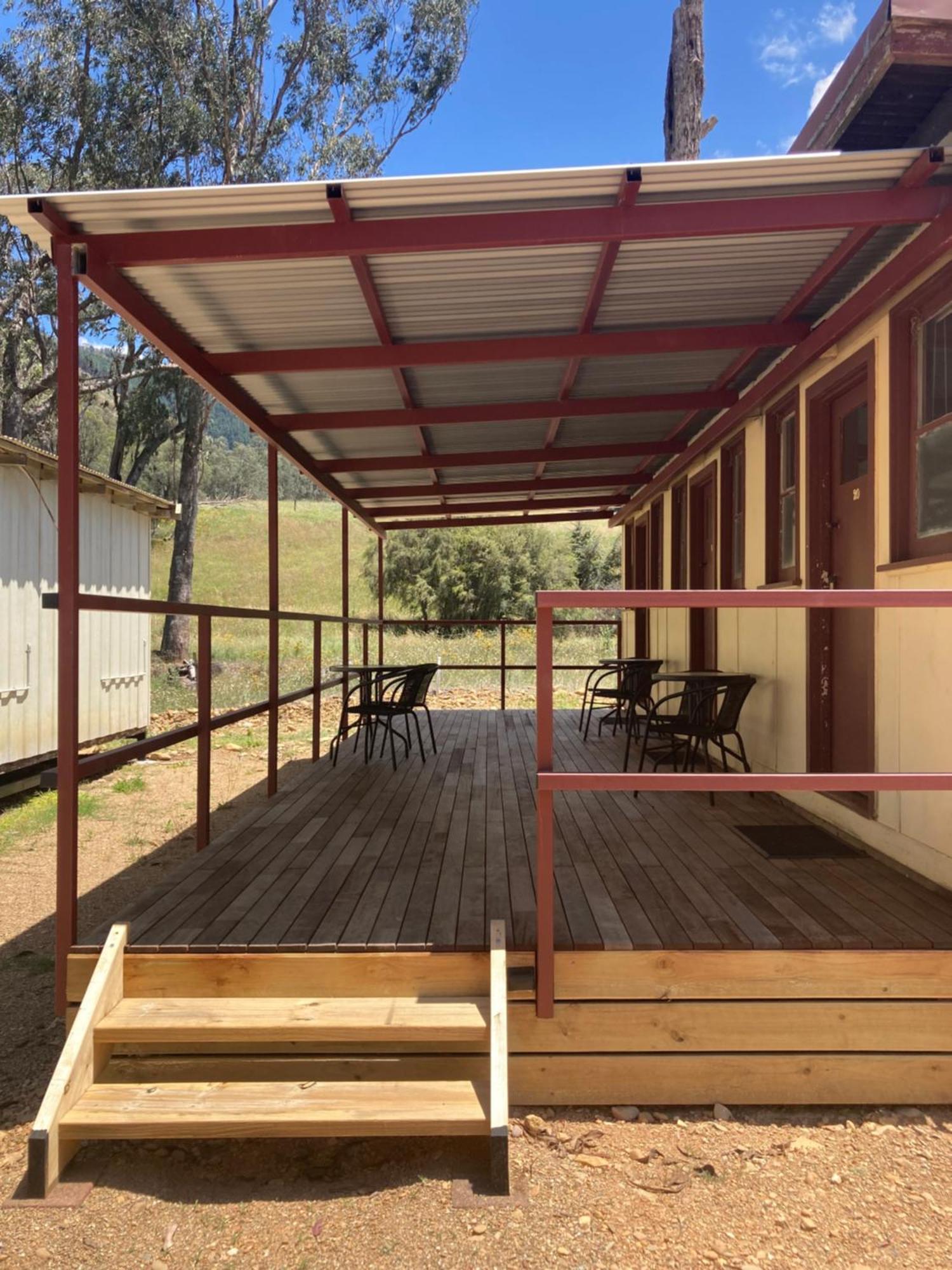 Bright Cabin Park Exterior photo