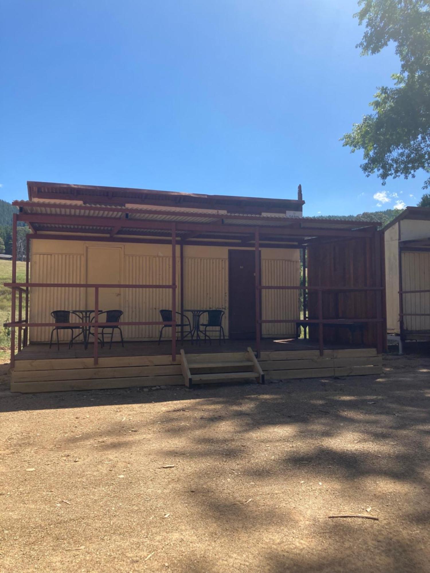 Bright Cabin Park Exterior photo