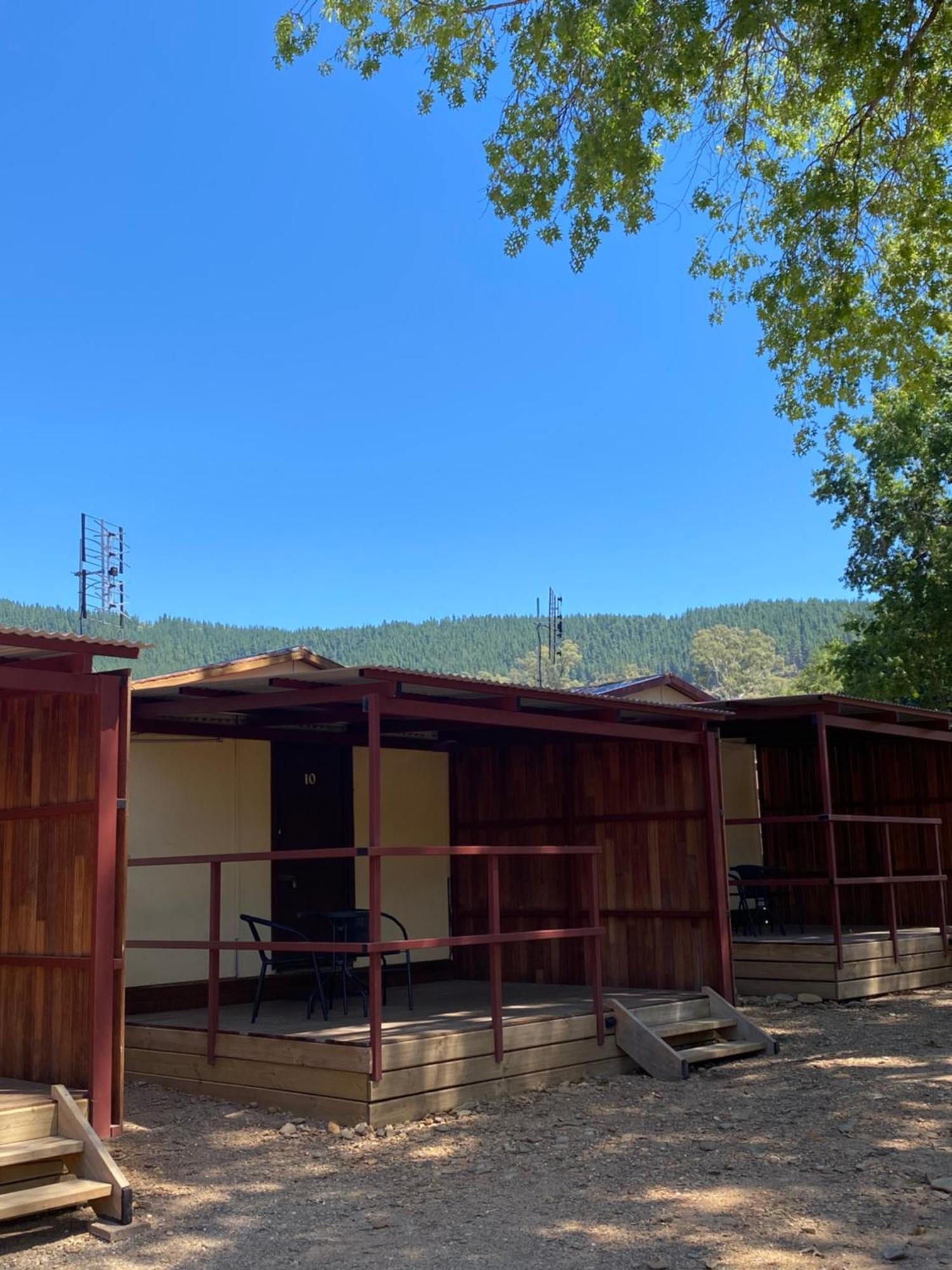 Bright Cabin Park Exterior photo